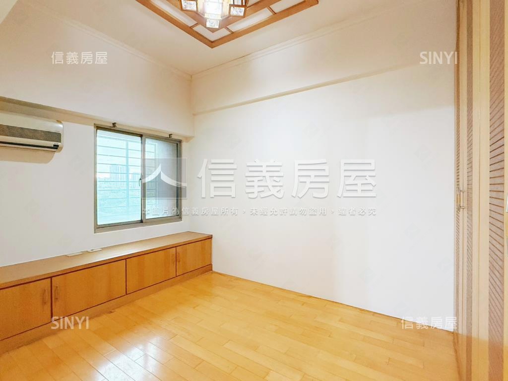 仁愛公園制震邊間三房房屋室內格局與周邊環境