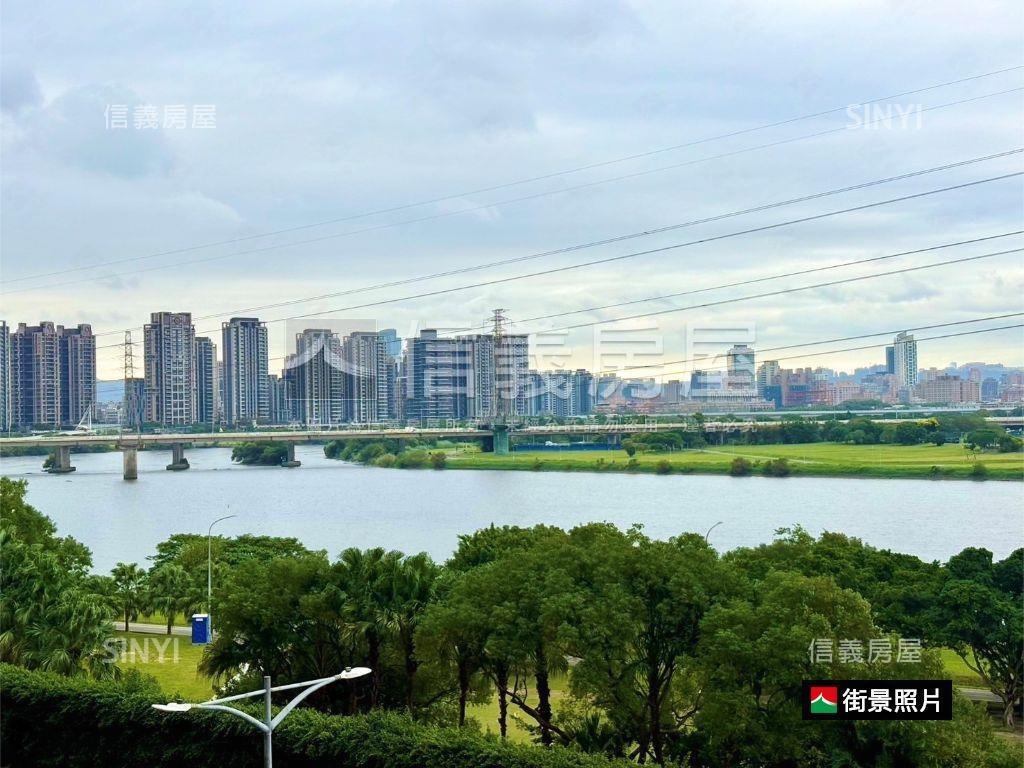 仁愛公園制震邊間三房房屋室內格局與周邊環境