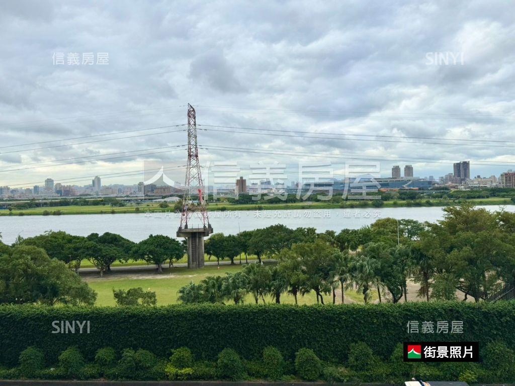 仁愛公園制震邊間三房房屋室內格局與周邊環境