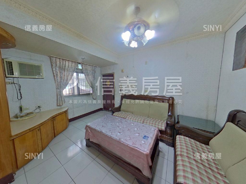 新埔二樓美三房房屋室內格局與周邊環境