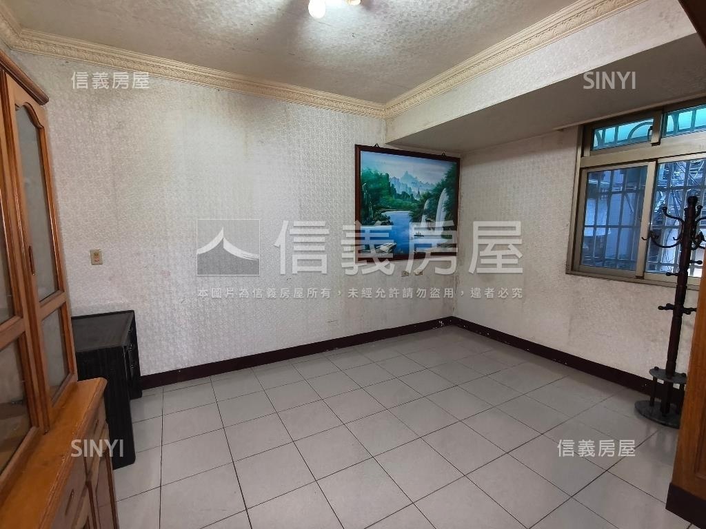 新埔二樓美三房房屋室內格局與周邊環境
