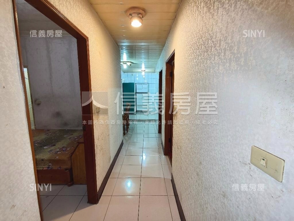 新埔二樓美三房房屋室內格局與周邊環境
