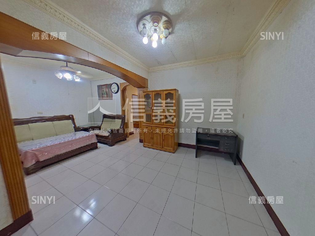 新埔二樓美三房房屋室內格局與周邊環境