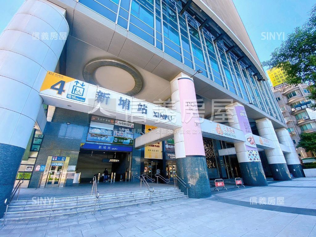 新埔捷運●邊間●二樓房屋室內格局與周邊環境