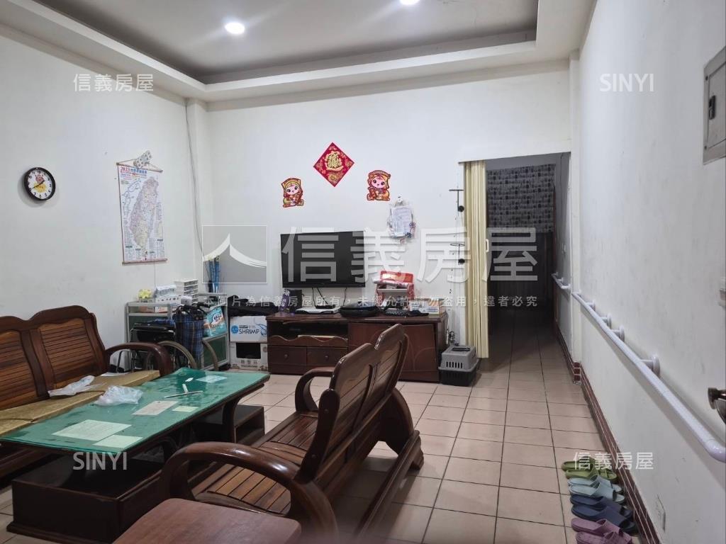 朝南邊間優質透天房屋室內格局與周邊環境