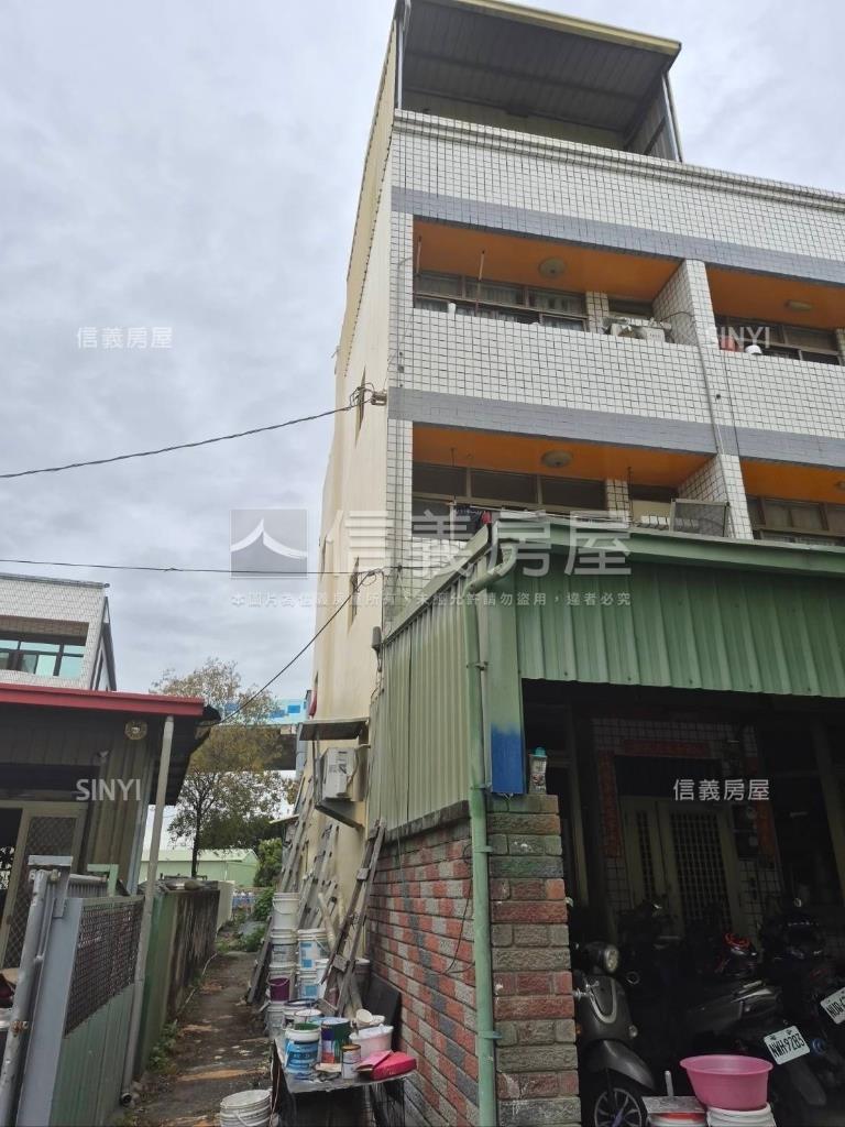 朝南邊間優質透天房屋室內格局與周邊環境