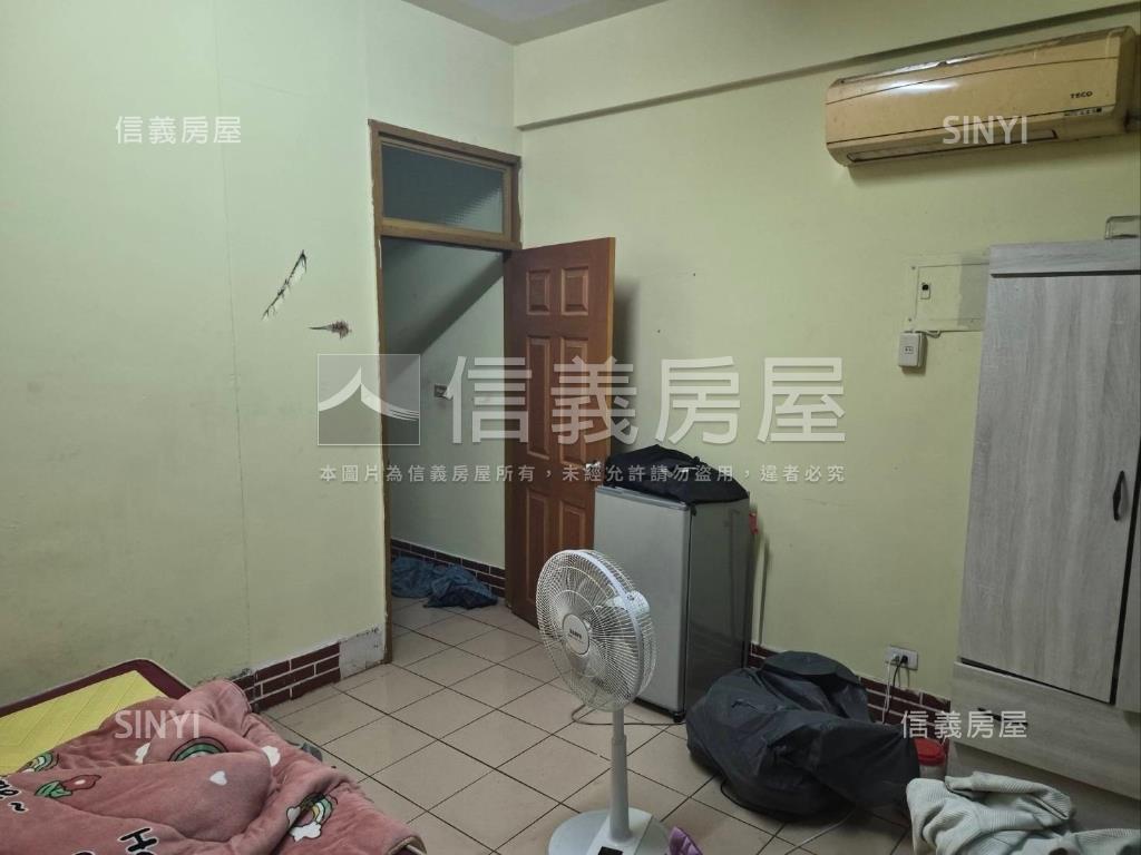 朝南邊間優質透天房屋室內格局與周邊環境