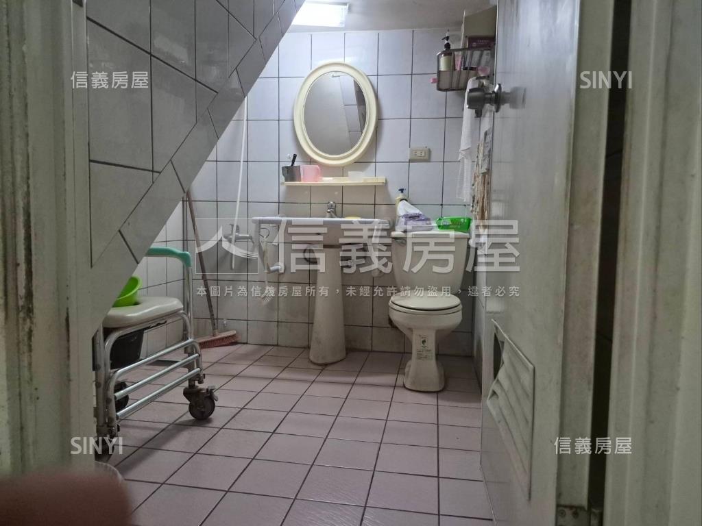 朝南邊間優質透天房屋室內格局與周邊環境