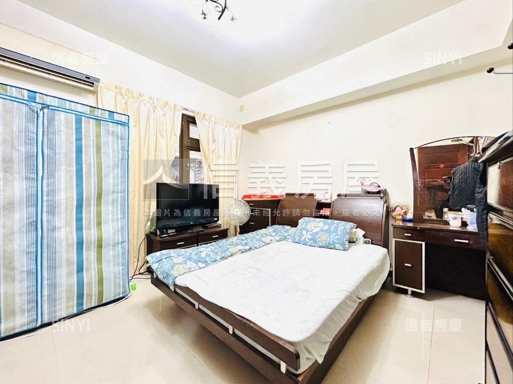 圓山花博三面採光華廈房屋室內格局與周邊環境