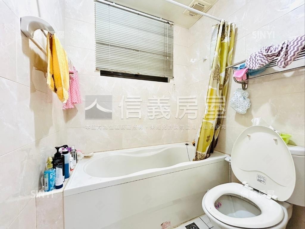 圓山花博三面採光華廈房屋室內格局與周邊環境