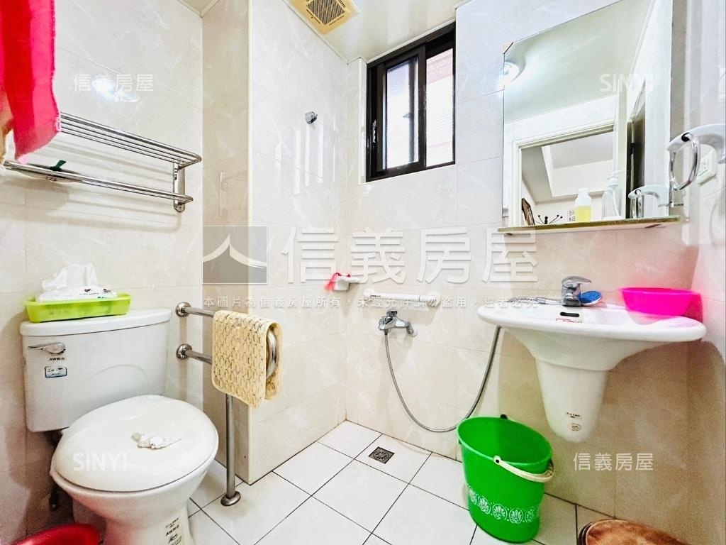 圓山花博三面採光華廈房屋室內格局與周邊環境