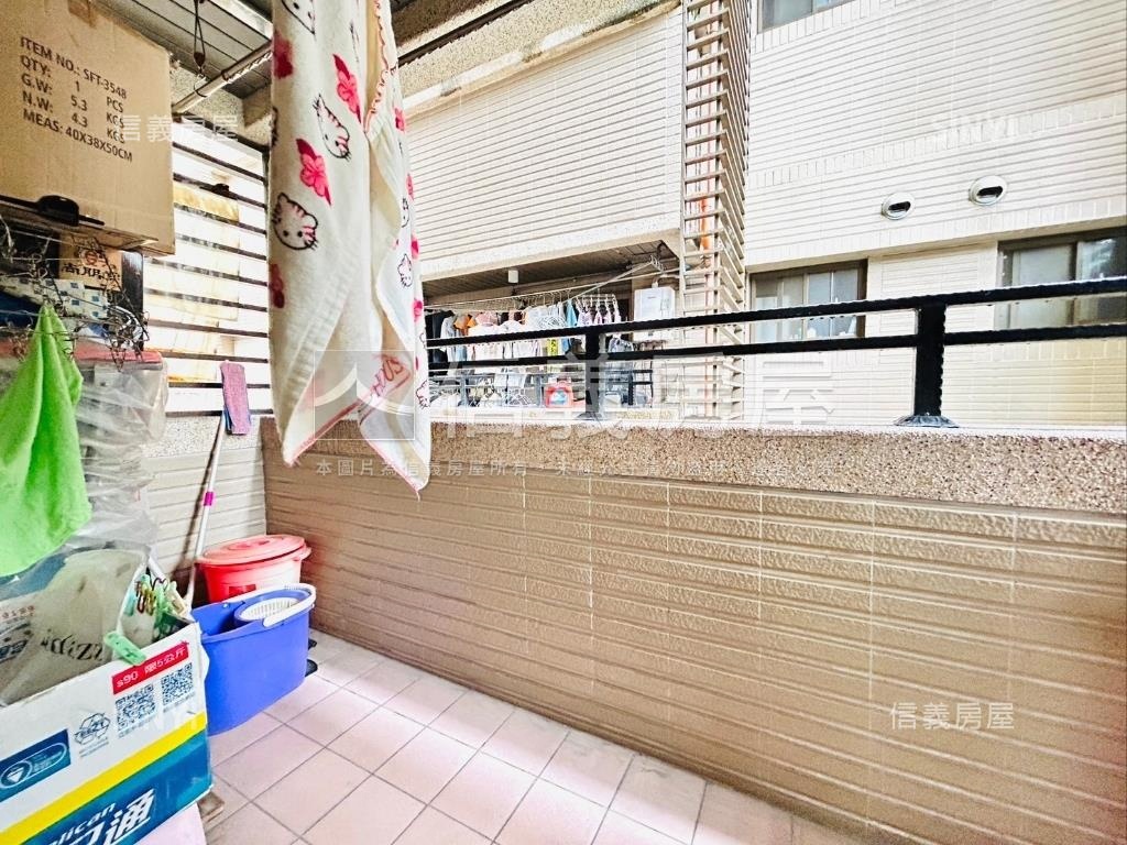 圓山花博三面採光華廈房屋室內格局與周邊環境