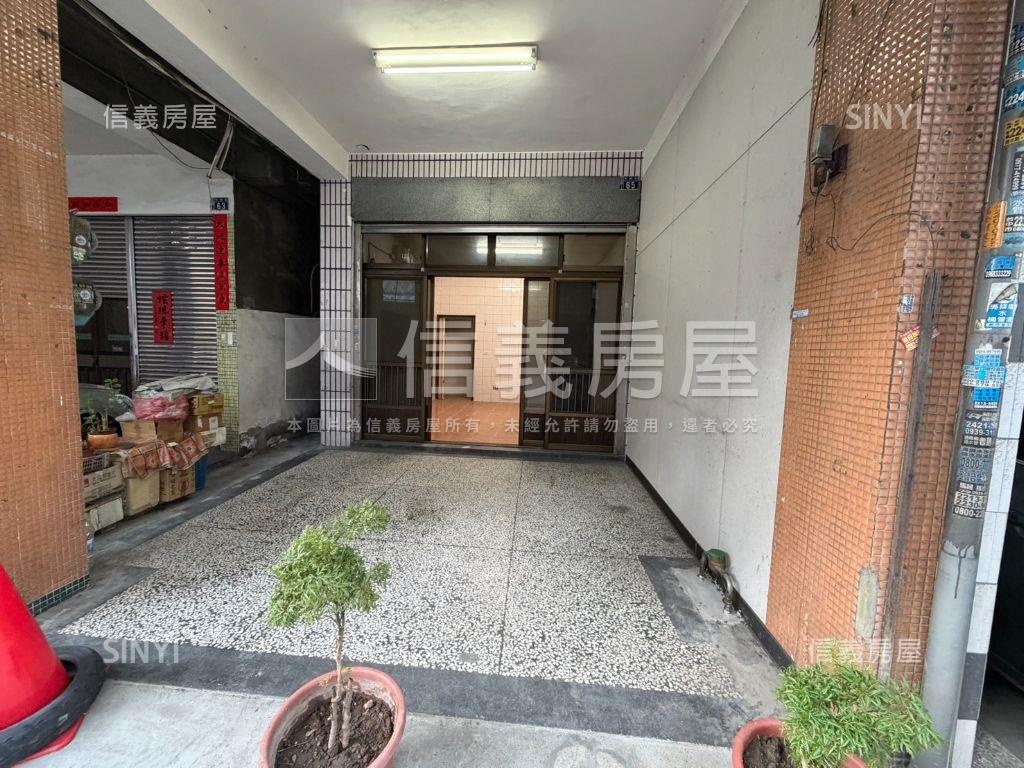 天祥街前後臨路透天房屋室內格局與周邊環境