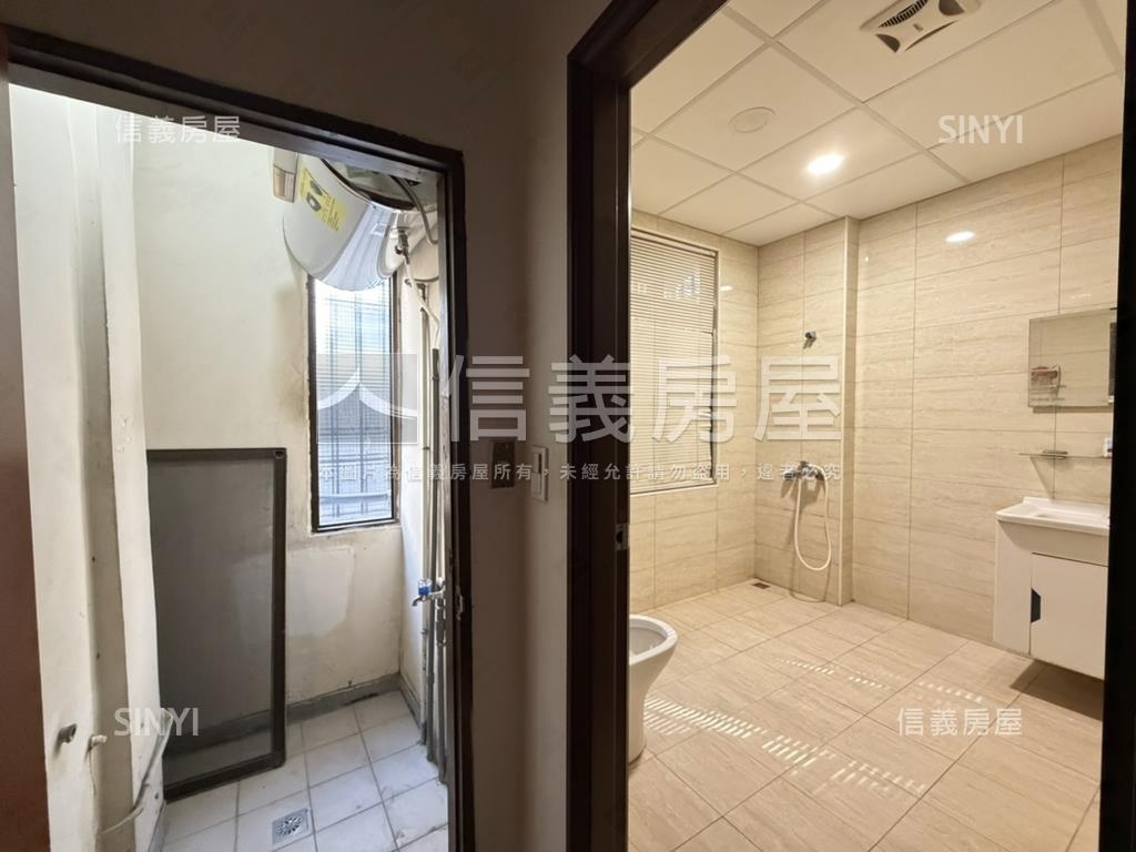 天祥街前後臨路透天房屋室內格局與周邊環境