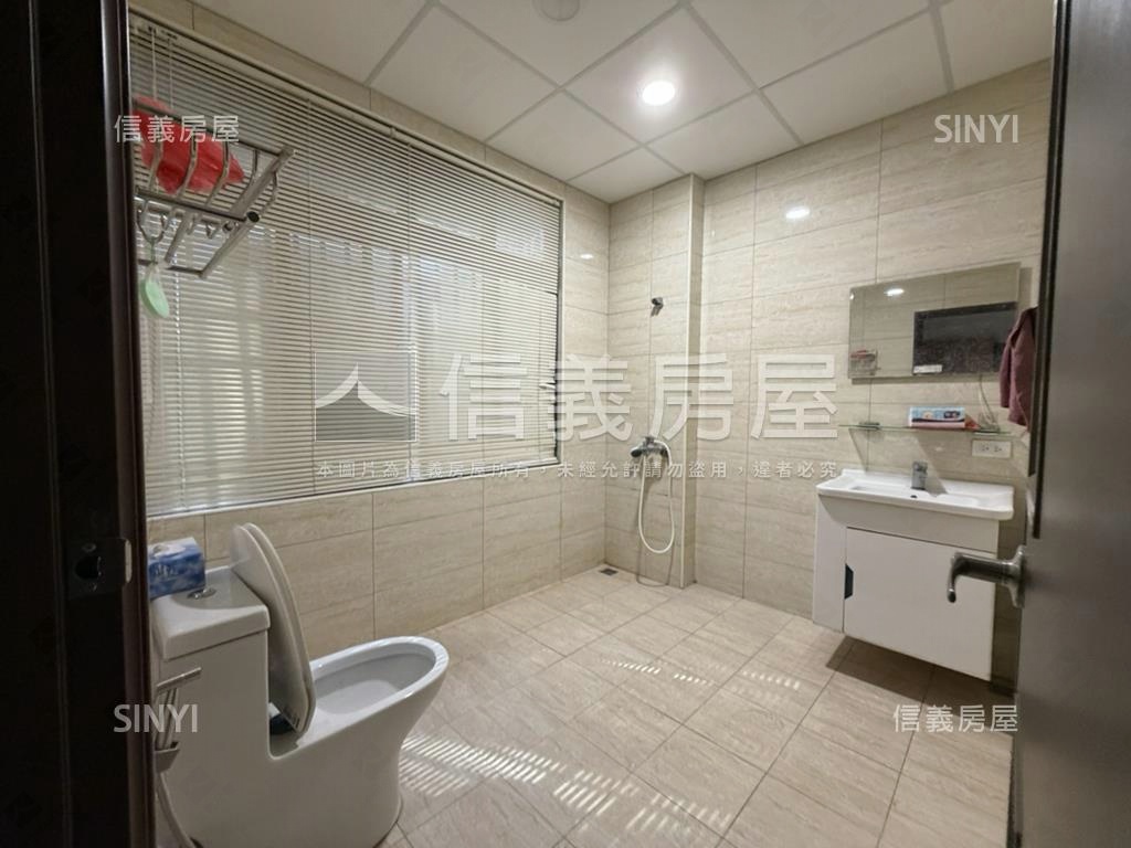 天祥街前後臨路透天房屋室內格局與周邊環境