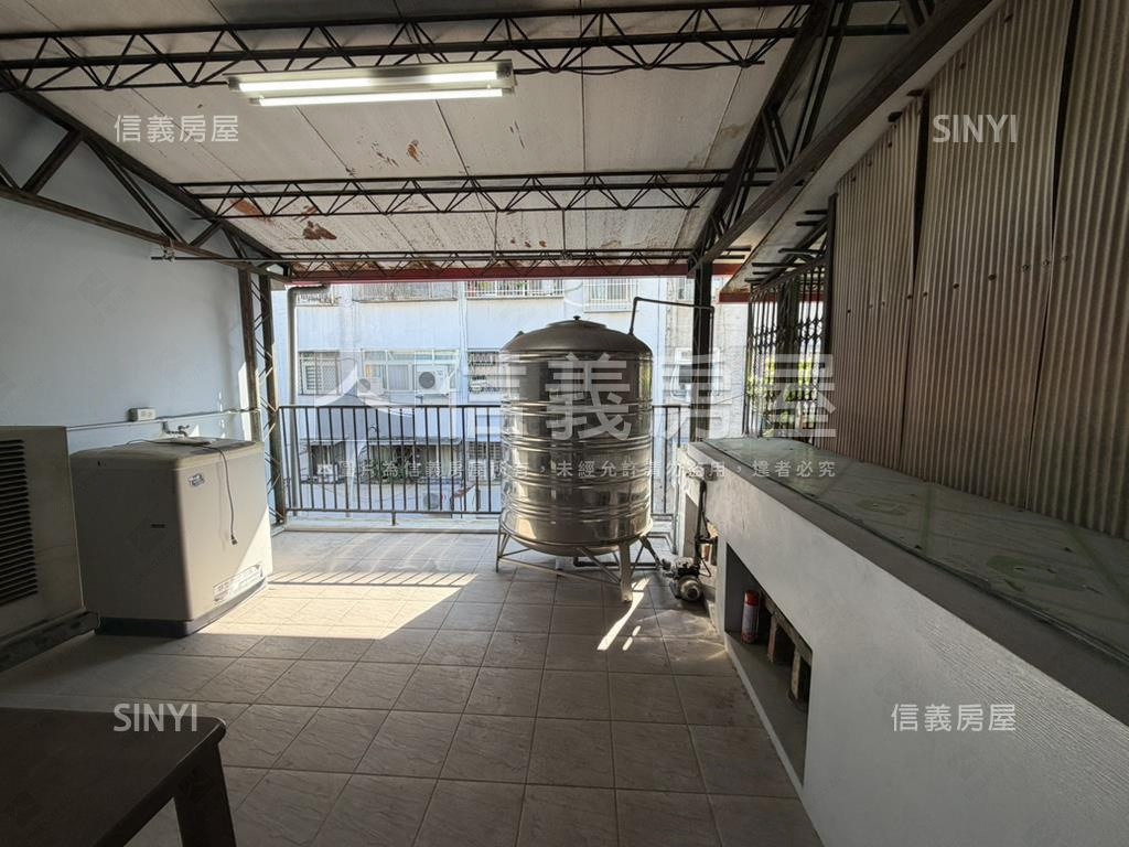 天祥街前後臨路透天房屋室內格局與周邊環境