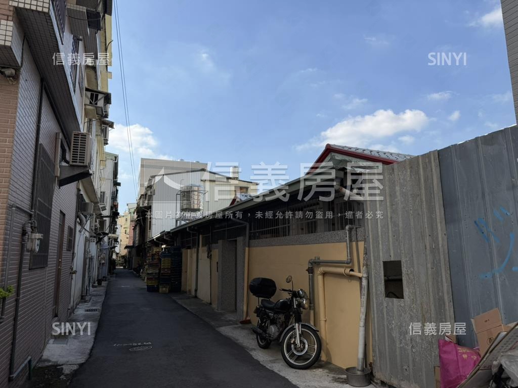 天祥街前後臨路透天房屋室內格局與周邊環境