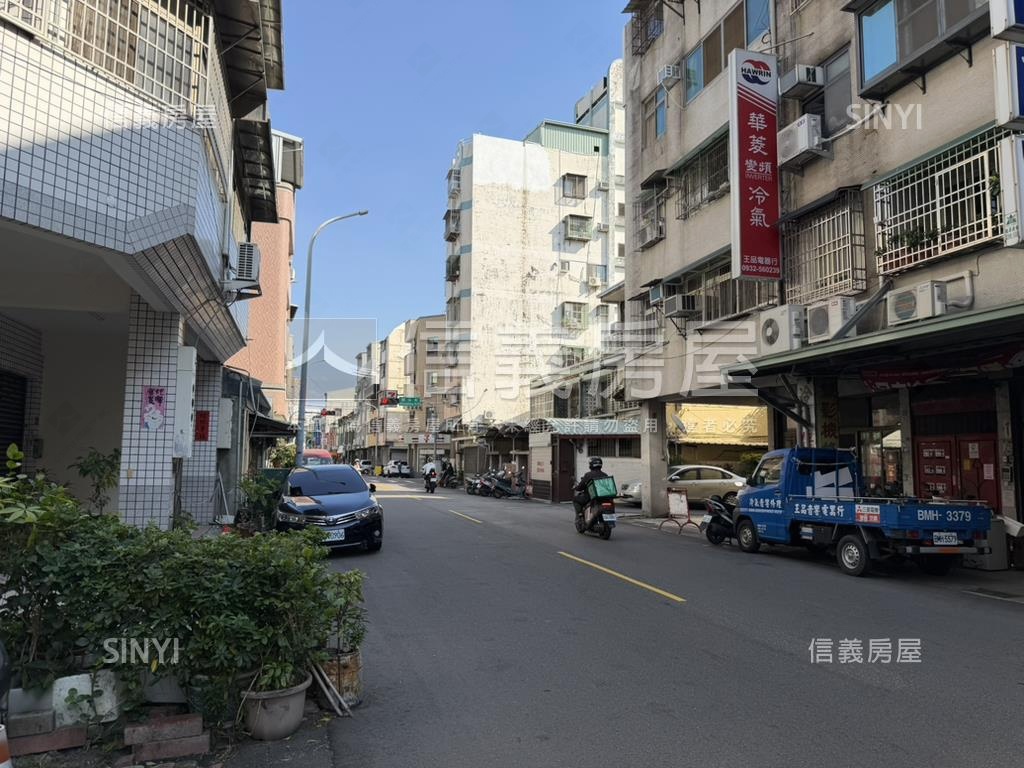 天祥街前後臨路透天房屋室內格局與周邊環境