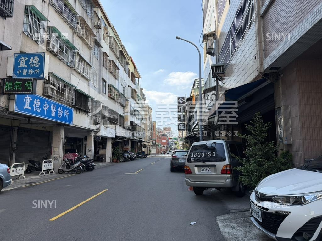 天祥街前後臨路透天房屋室內格局與周邊環境