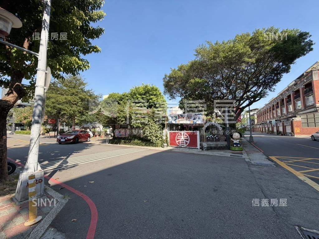 天祥街前後臨路透天房屋室內格局與周邊環境