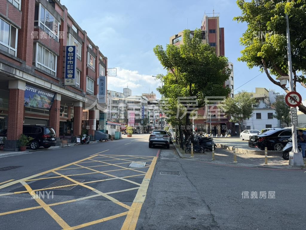 天祥街前後臨路透天房屋室內格局與周邊環境