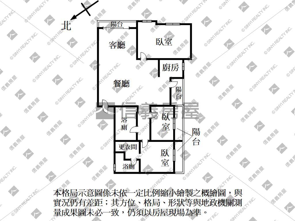 三民學區三房有車位房屋室內格局與周邊環境