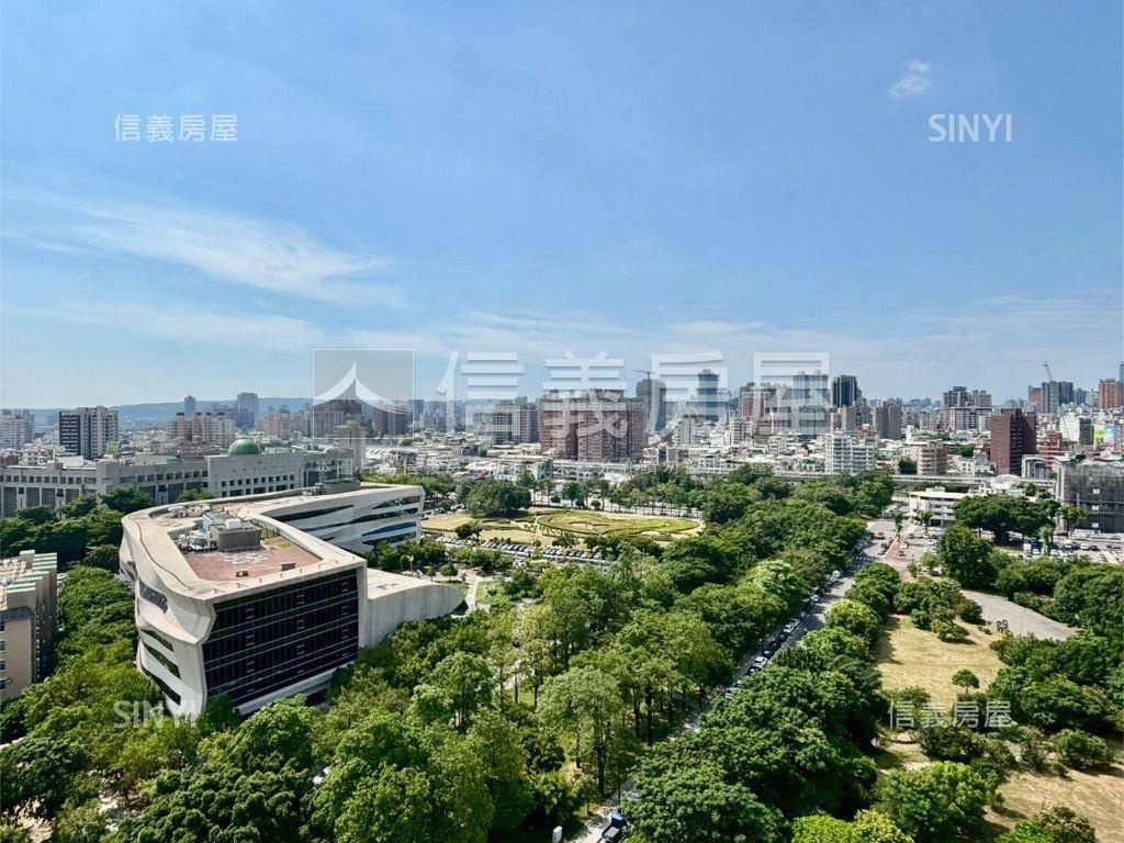 人文氣息藍圖講義兩房車位房屋室內格局與周邊環境