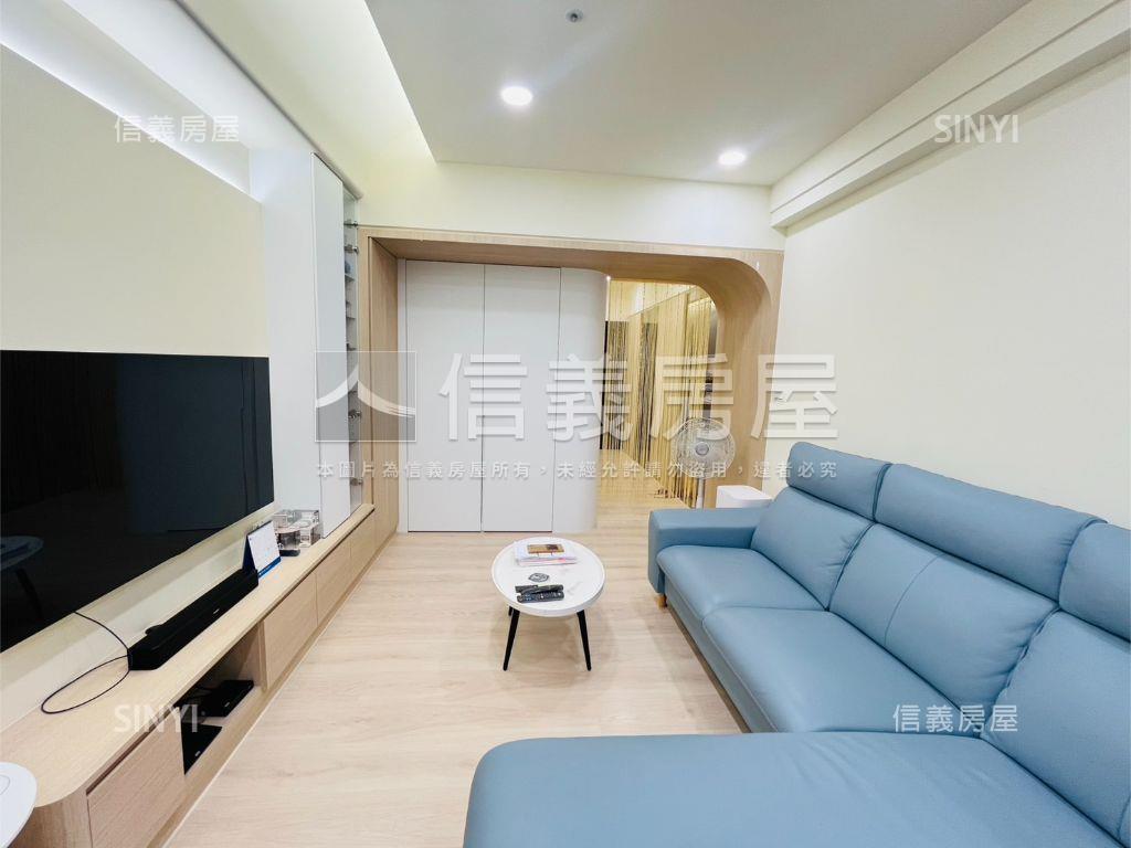 【專任】河家歡溫馨居房屋室內格局與周邊環境