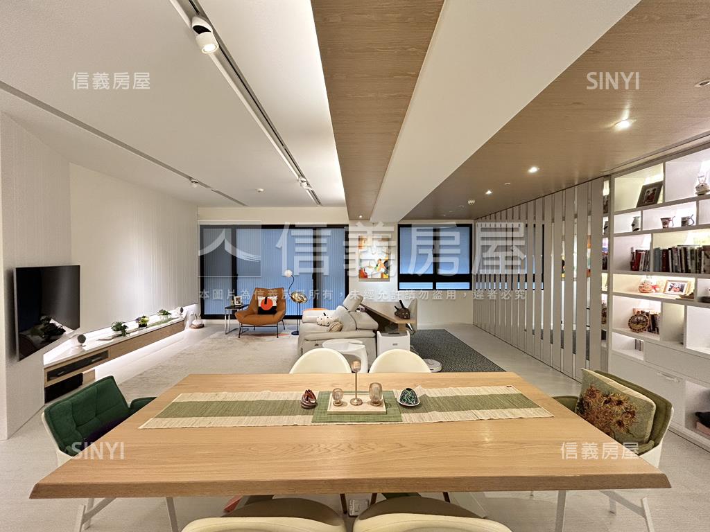 奢華遠雄朝日豪邸房屋室內格局與周邊環境