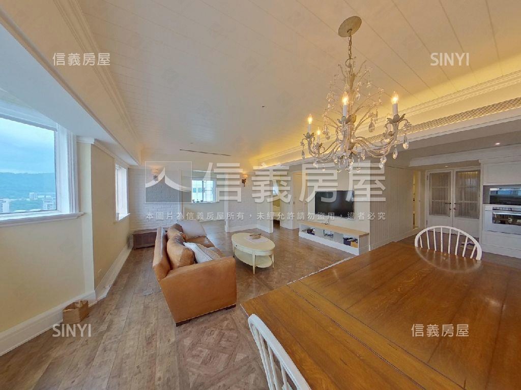 海山捷運美妝景觀三房房屋室內格局與周邊環境