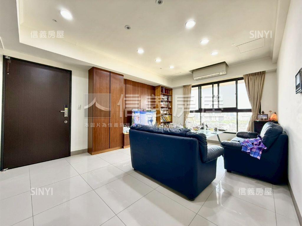 河堤首選｜匯河堤三房平車房屋室內格局與周邊環境