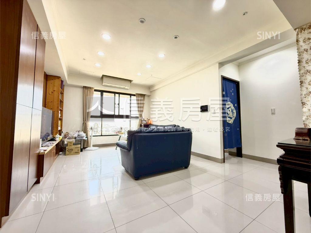 河堤首選｜匯河堤三房平車房屋室內格局與周邊環境