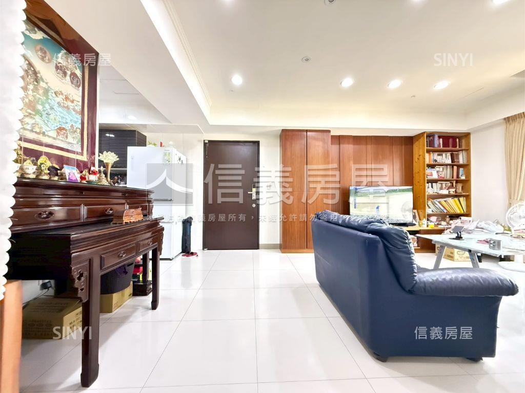 河堤首選｜匯河堤三房平車房屋室內格局與周邊環境