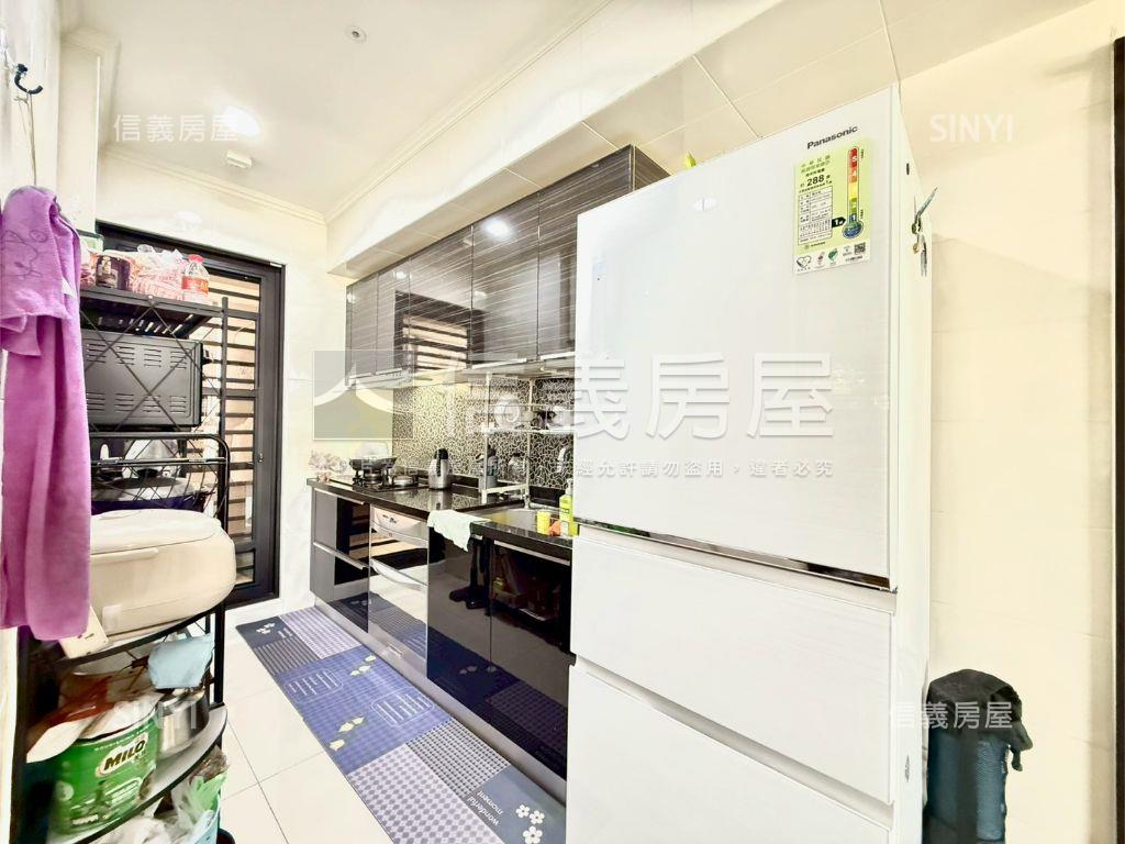 河堤首選｜匯河堤三房平車房屋室內格局與周邊環境