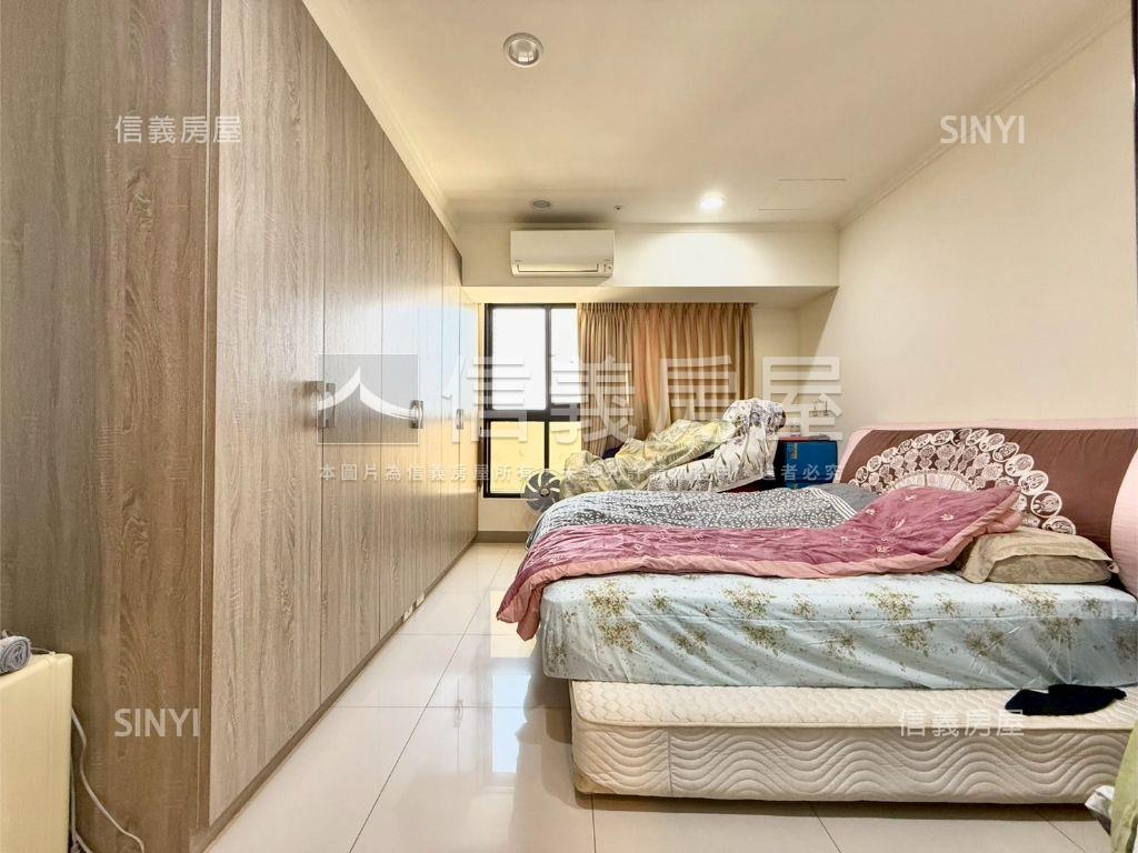 河堤首選｜匯河堤三房平車房屋室內格局與周邊環境