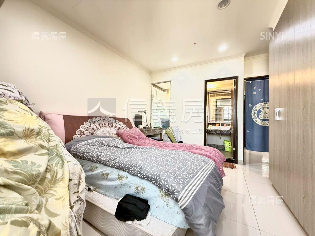 河堤首選｜匯河堤三房平車房屋室內格局與周邊環境