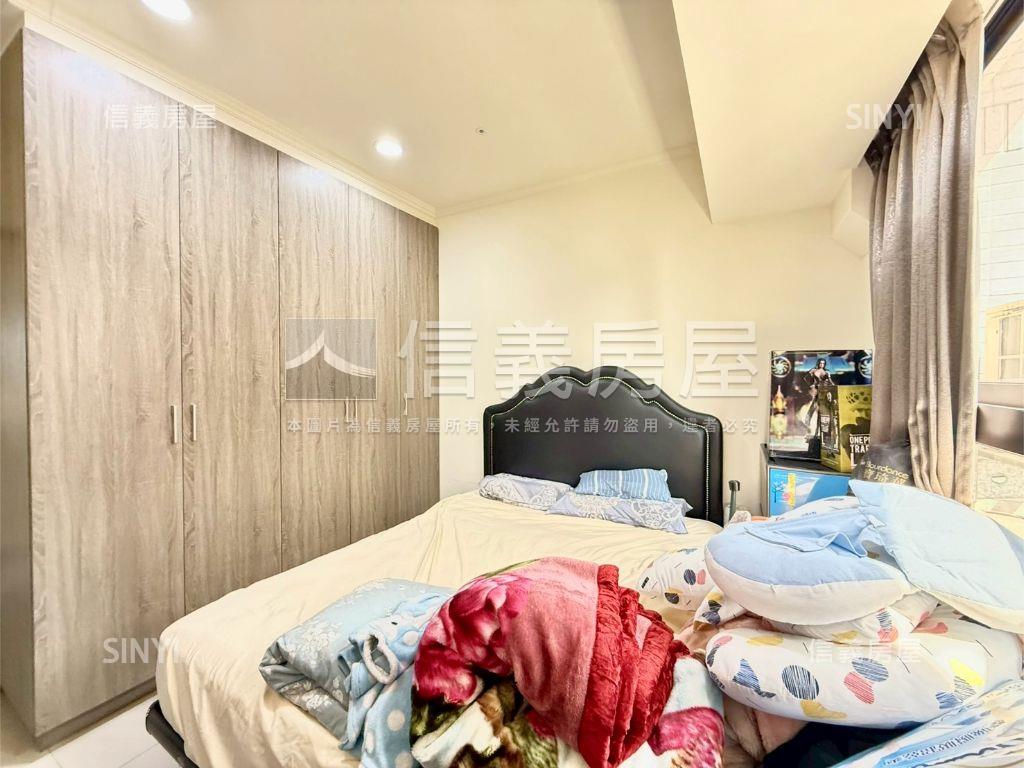 河堤首選｜匯河堤三房平車房屋室內格局與周邊環境