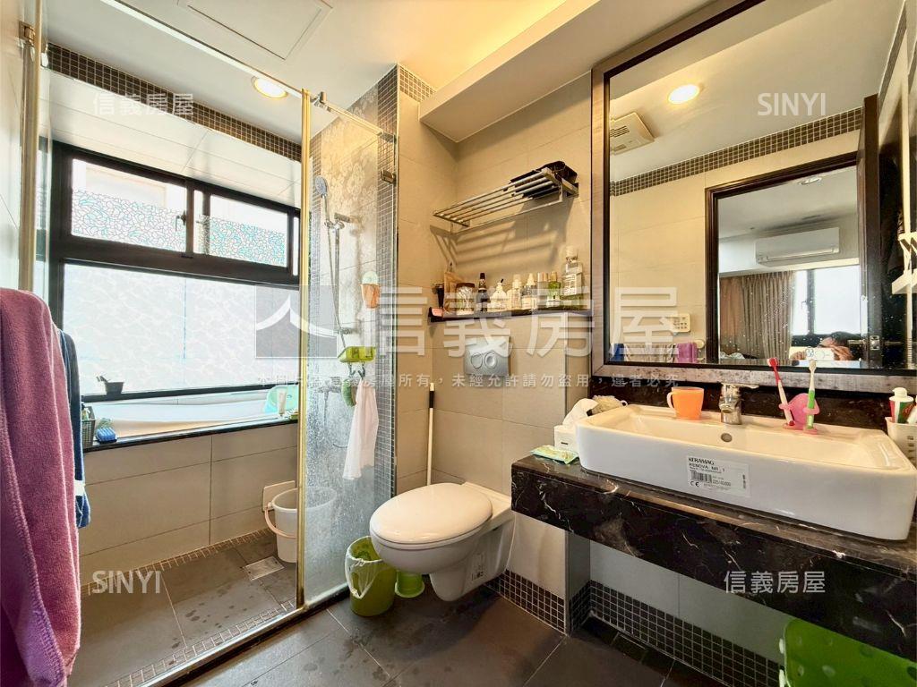 河堤首選｜匯河堤三房平車房屋室內格局與周邊環境