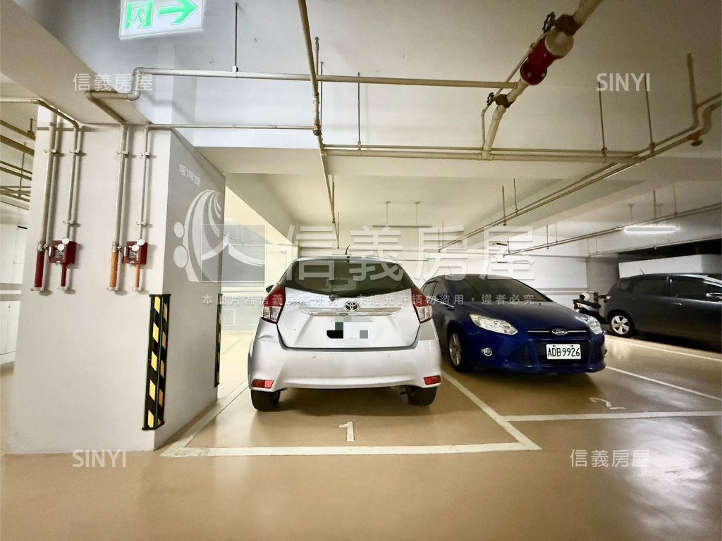 河堤首選｜匯河堤三房平車房屋室內格局與周邊環境