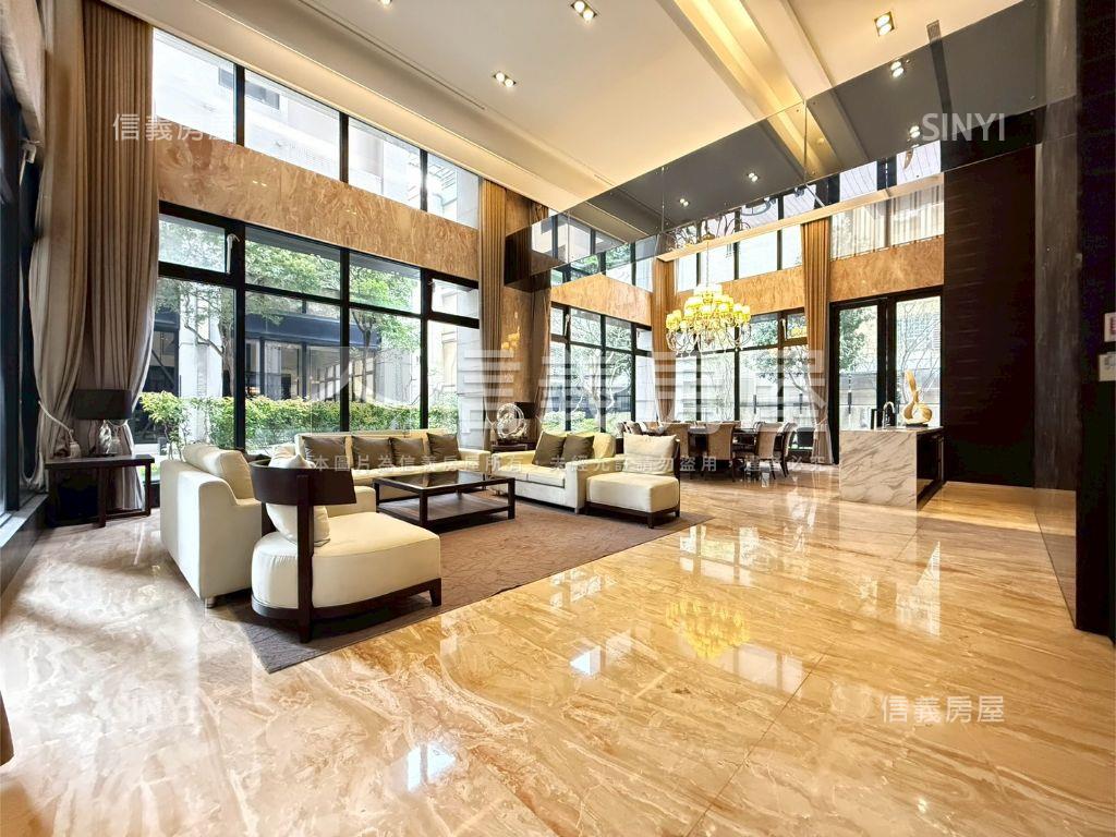 河堤首選｜匯河堤三房平車房屋室內格局與周邊環境