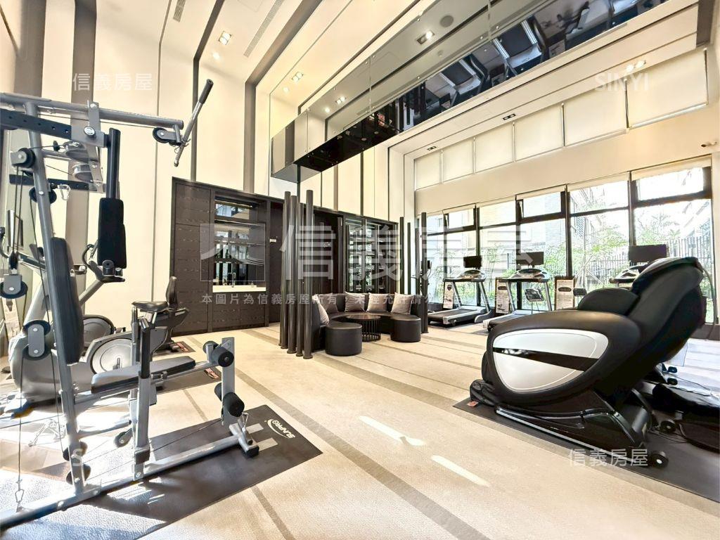 河堤首選｜匯河堤三房平車房屋室內格局與周邊環境