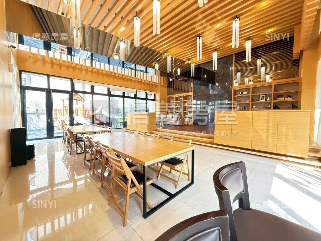 河堤首選｜匯河堤三房平車房屋室內格局與周邊環境