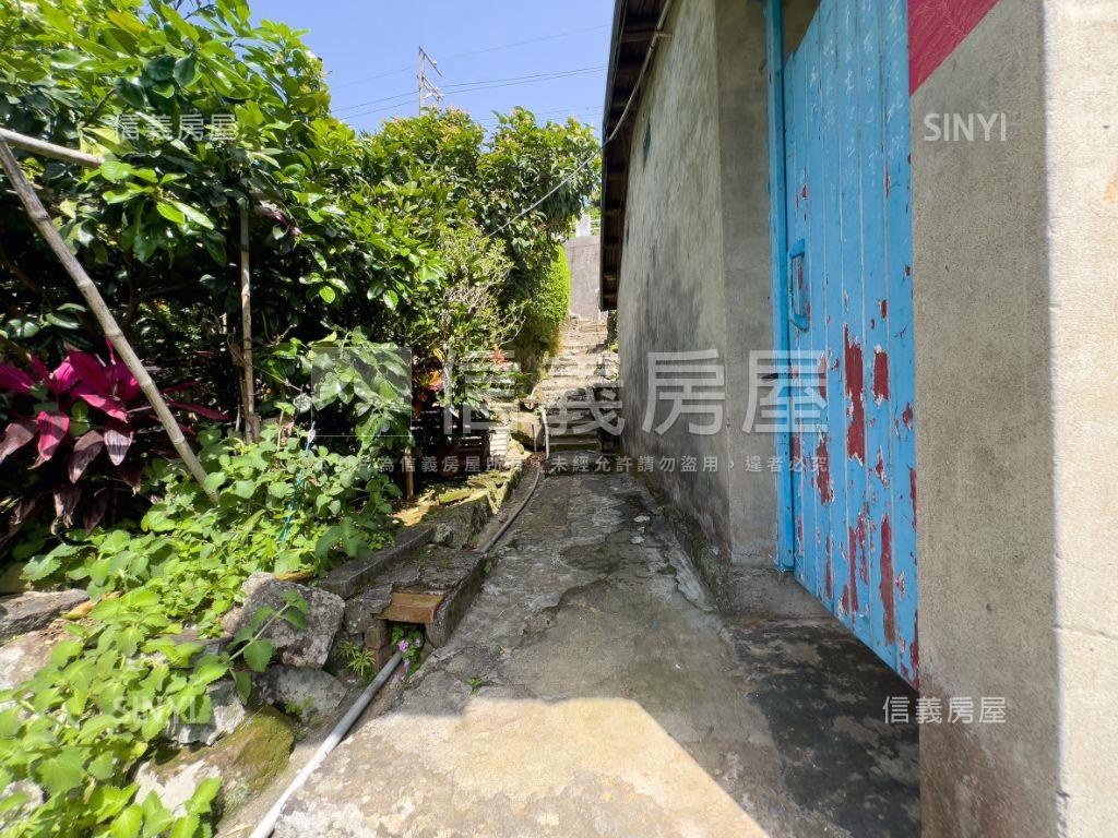 天母樂活開心農場房屋室內格局與周邊環境
