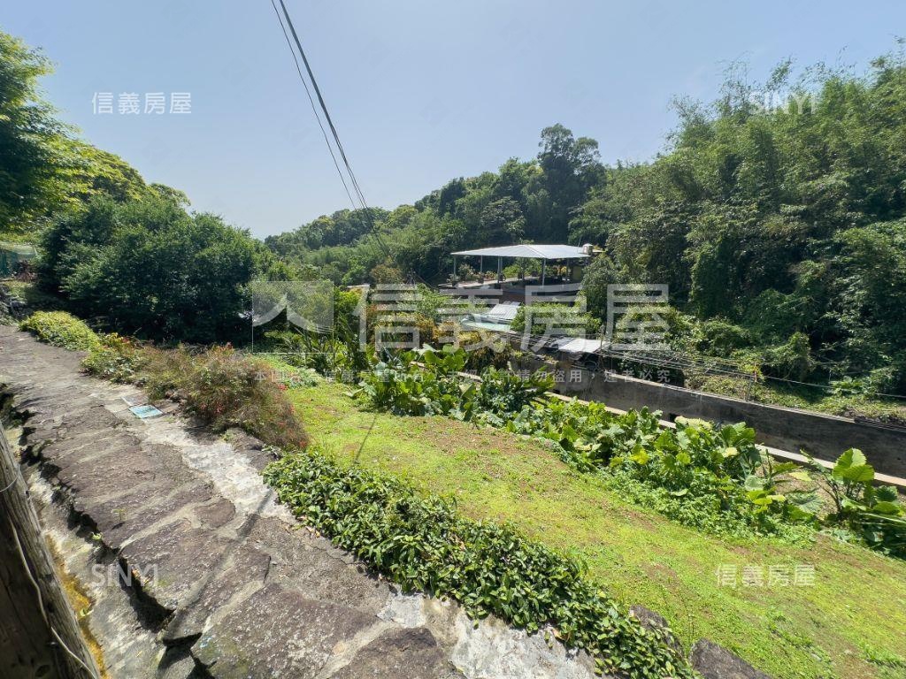 天母樂活開心農場房屋室內格局與周邊環境