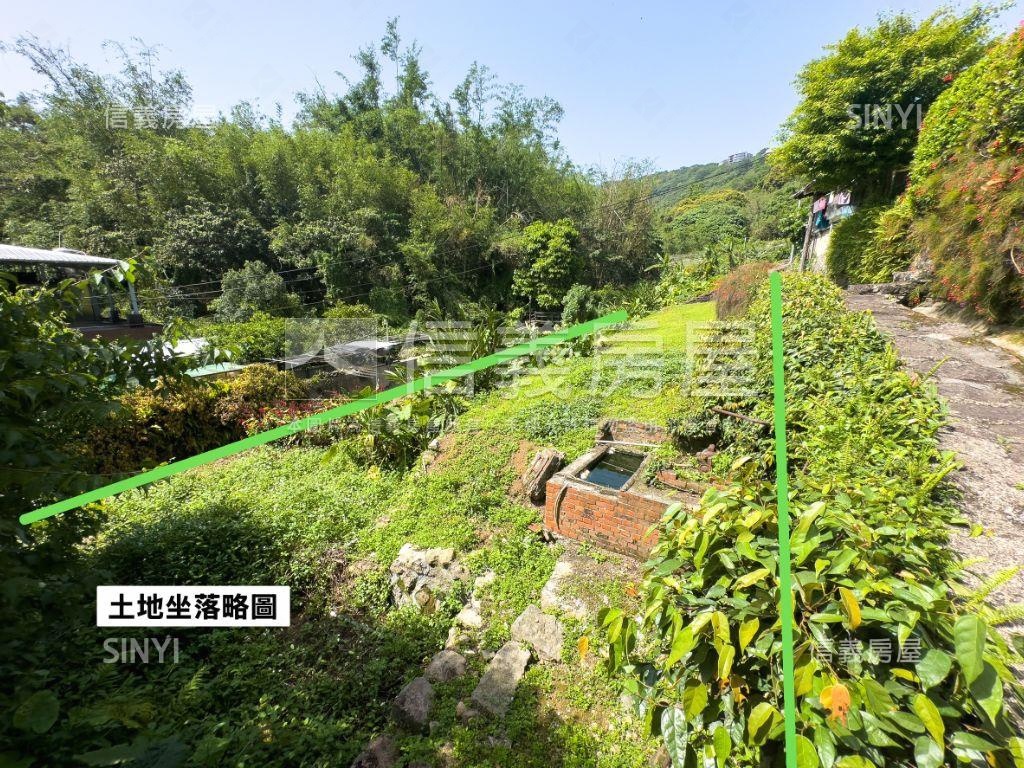 天母樂活開心農場房屋室內格局與周邊環境