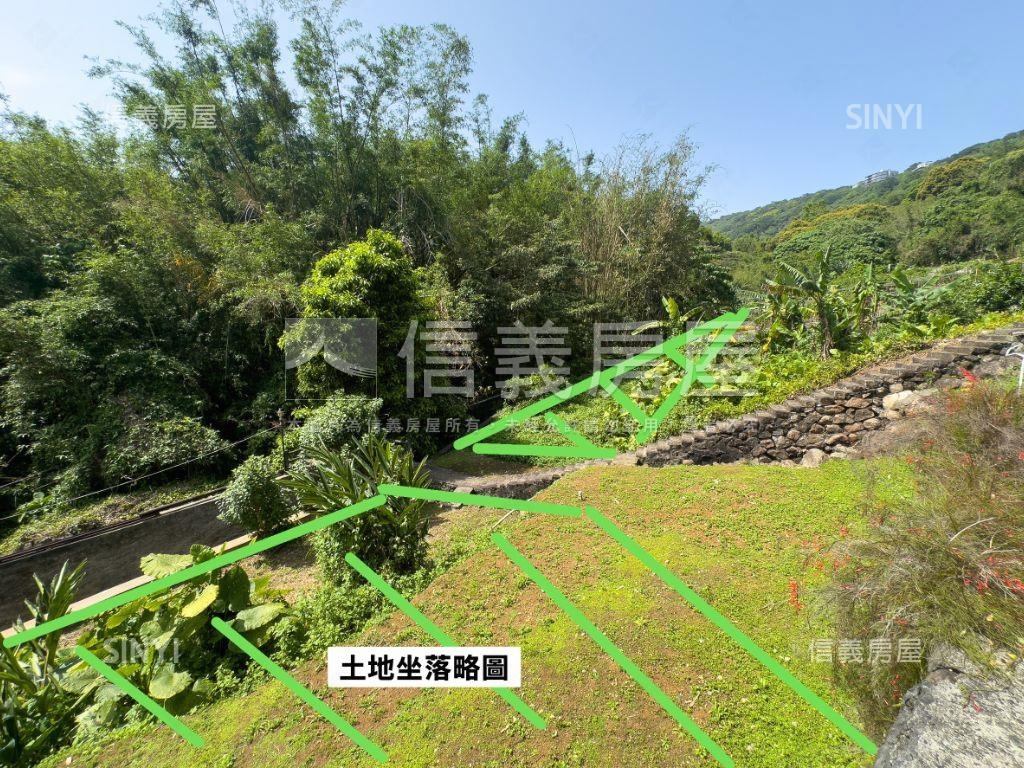 天母樂活開心農場房屋室內格局與周邊環境