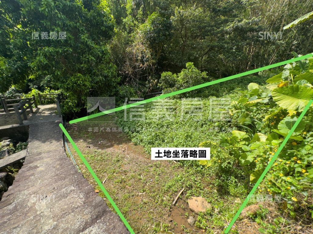 天母樂活開心農場房屋室內格局與周邊環境