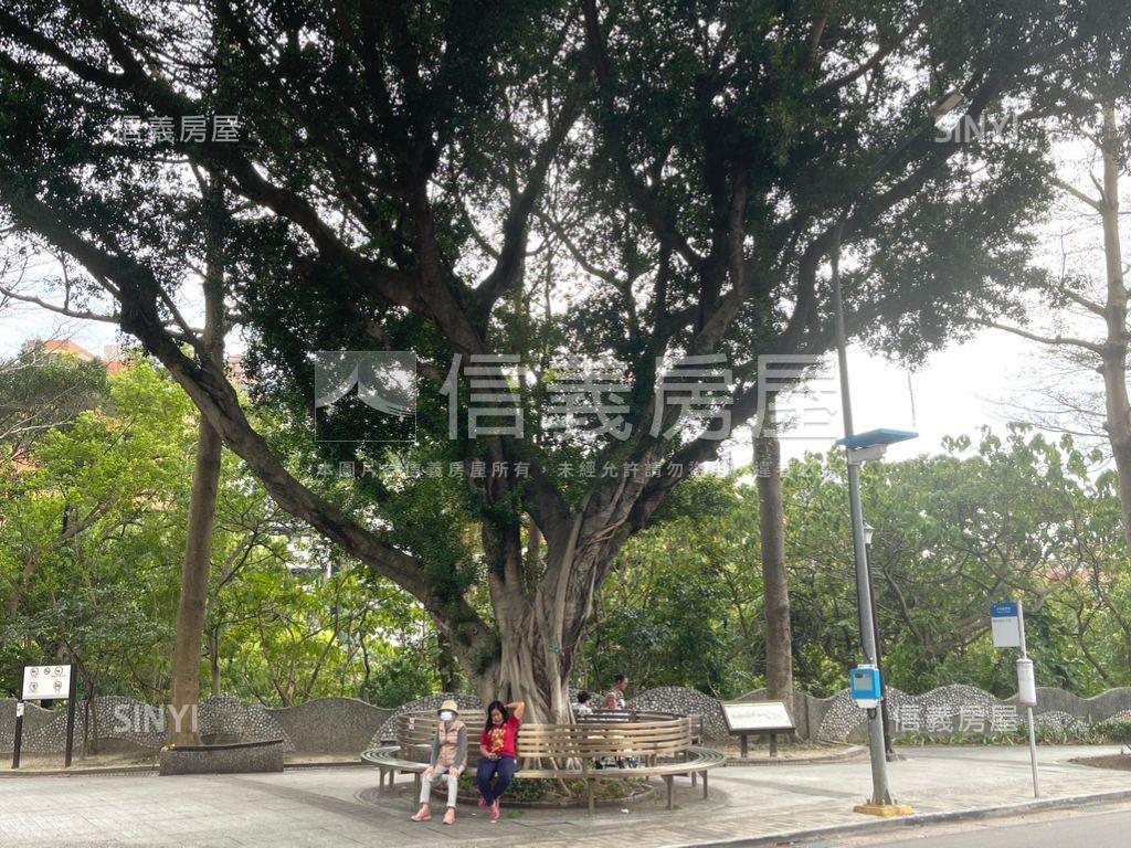 天母中山北路金店面房屋室內格局與周邊環境