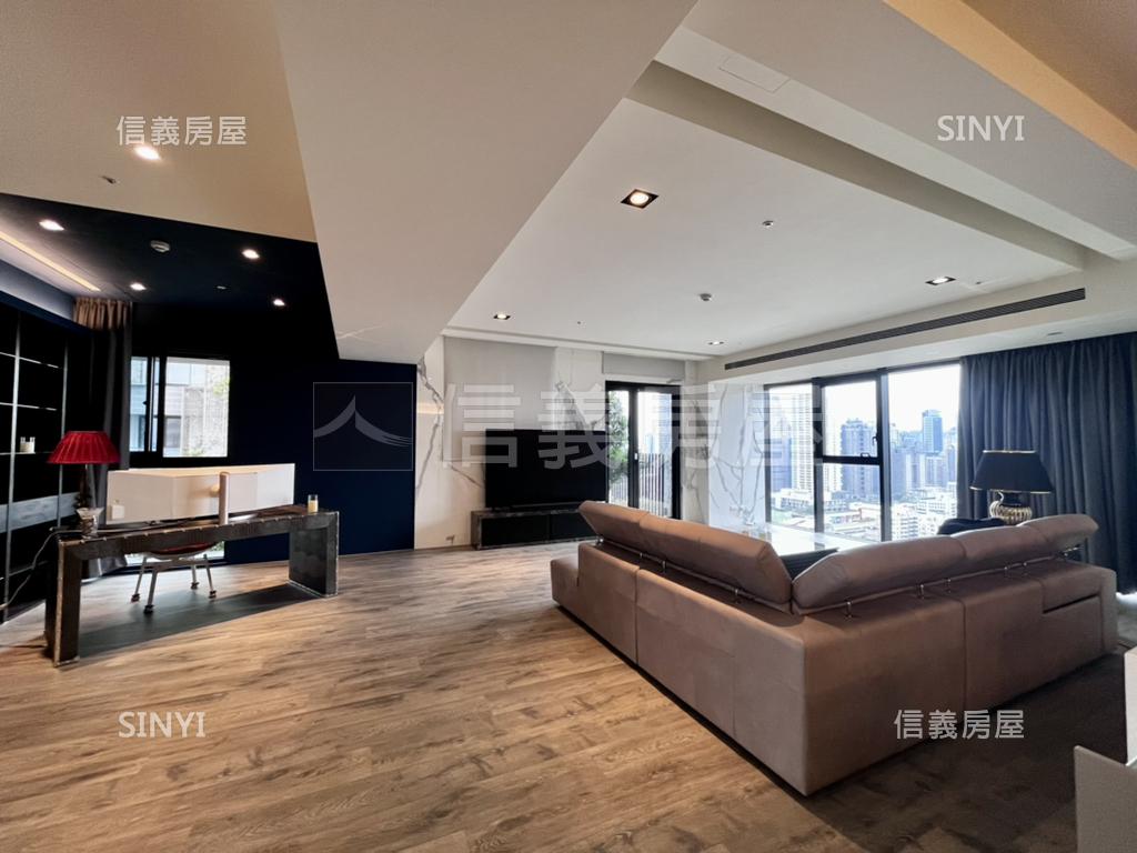 磐鈺雲華五期２房裝潢戶房屋室內格局與周邊環境