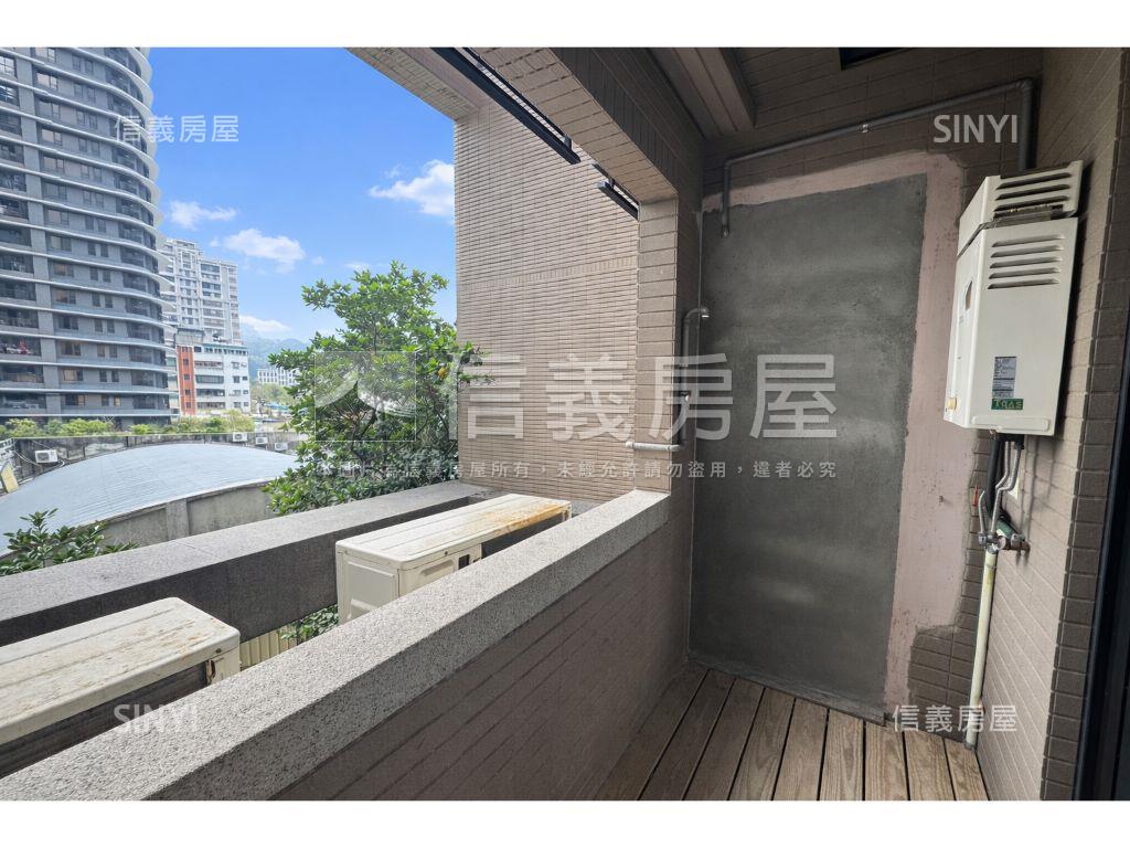 陽明峰匯大空間－３房屋室內格局與周邊環境